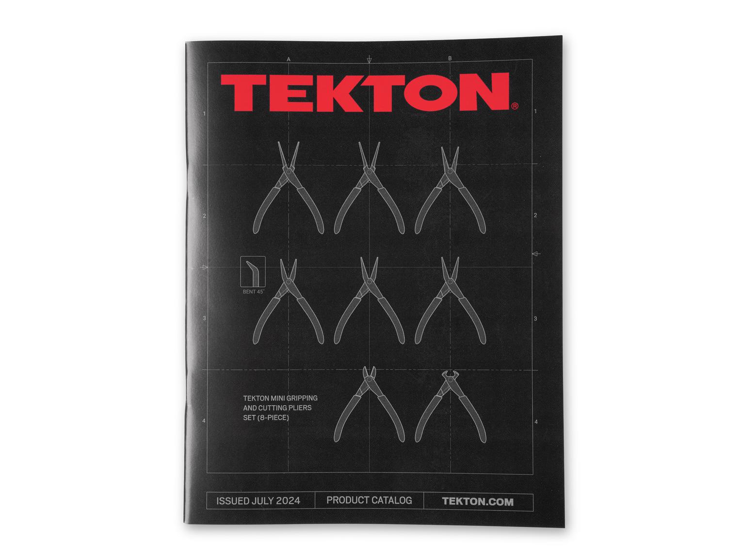 TEKTON APG10000-T Tekton Product Catalog