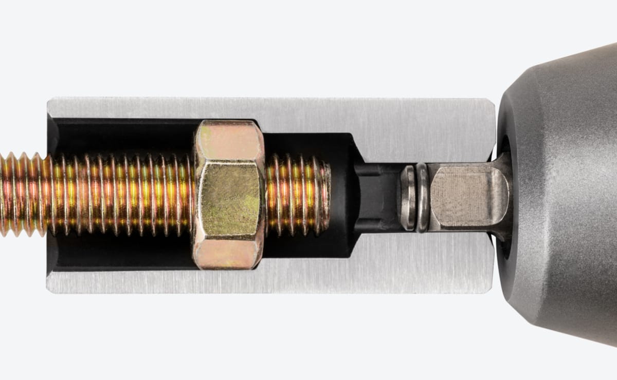 TEKTON Deep Impact Socket Well